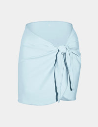 Sarong shown front-facing against a light gray background