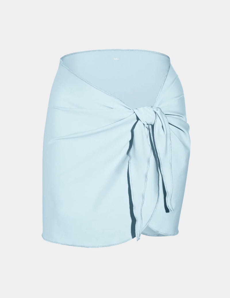 Sarong shown front-facing against a light gray background