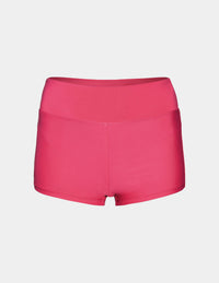 Teen Period Swim Short shown front-facing against a light gray background