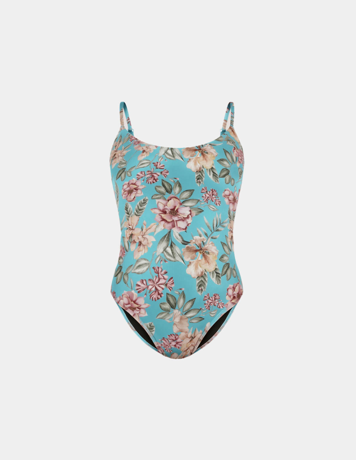 Leakproof Sculpt Classic One Piece Swimsuit | Period-Proof