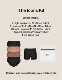 Icons Kit - Bikini