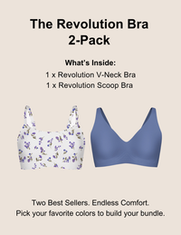 The Revolution Bra 2-Pack