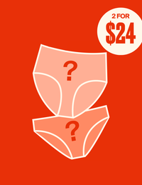 Light Leakproof Mystery 2-Pack