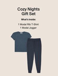 Cozy Nights Gift Set
