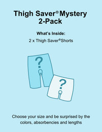 Thigh Saver® Mystery 2-Pack