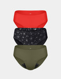 | Shine Bright/Cherry/Olive