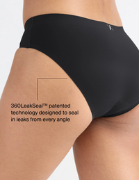 Leakproof UltraThin No-Show Bikini - Starter Kit  | Sola