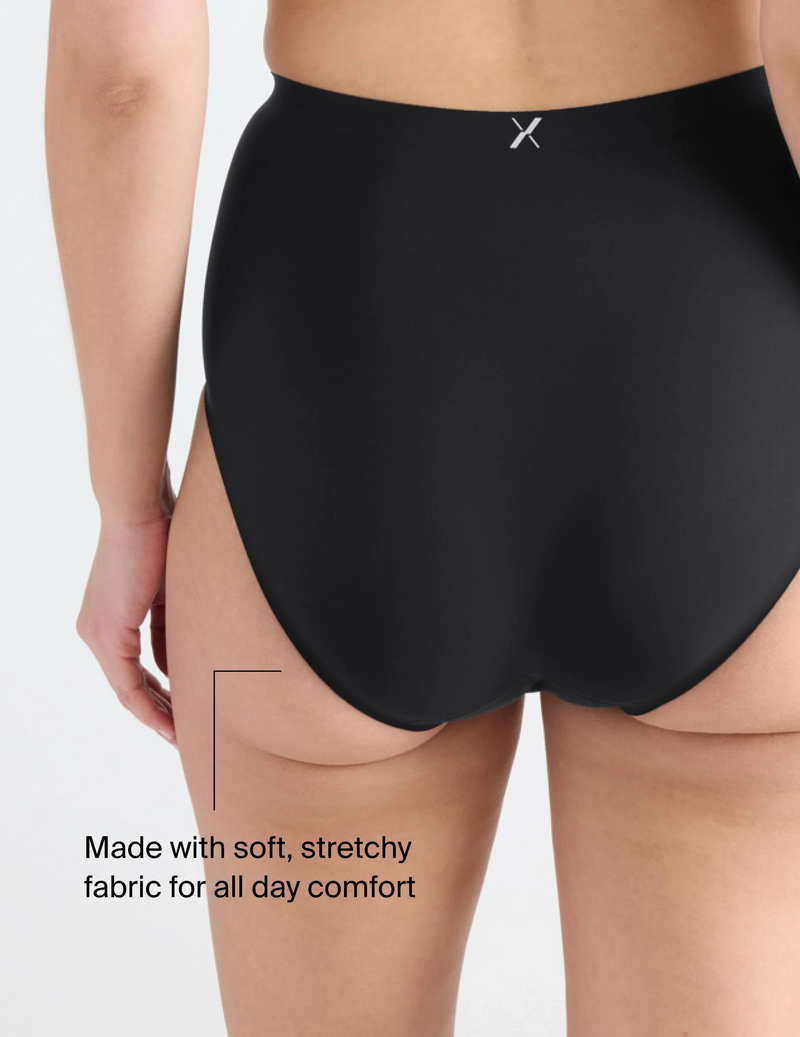 Leakproof UltraThin No-Show High Rise - Starter Kit  | Sola