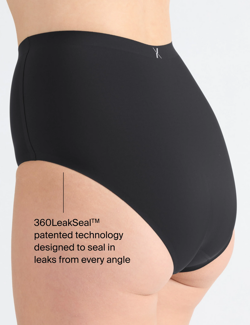 Leakproof UltraThin No-Show High Rise - Starter Kit  | Sola