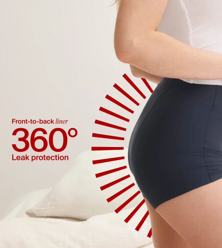 SuperPlus Leakproof Dream Short