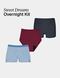 Sweet Dreams Overnight Kit