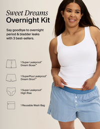 Sweet Dreams Overnight Kit