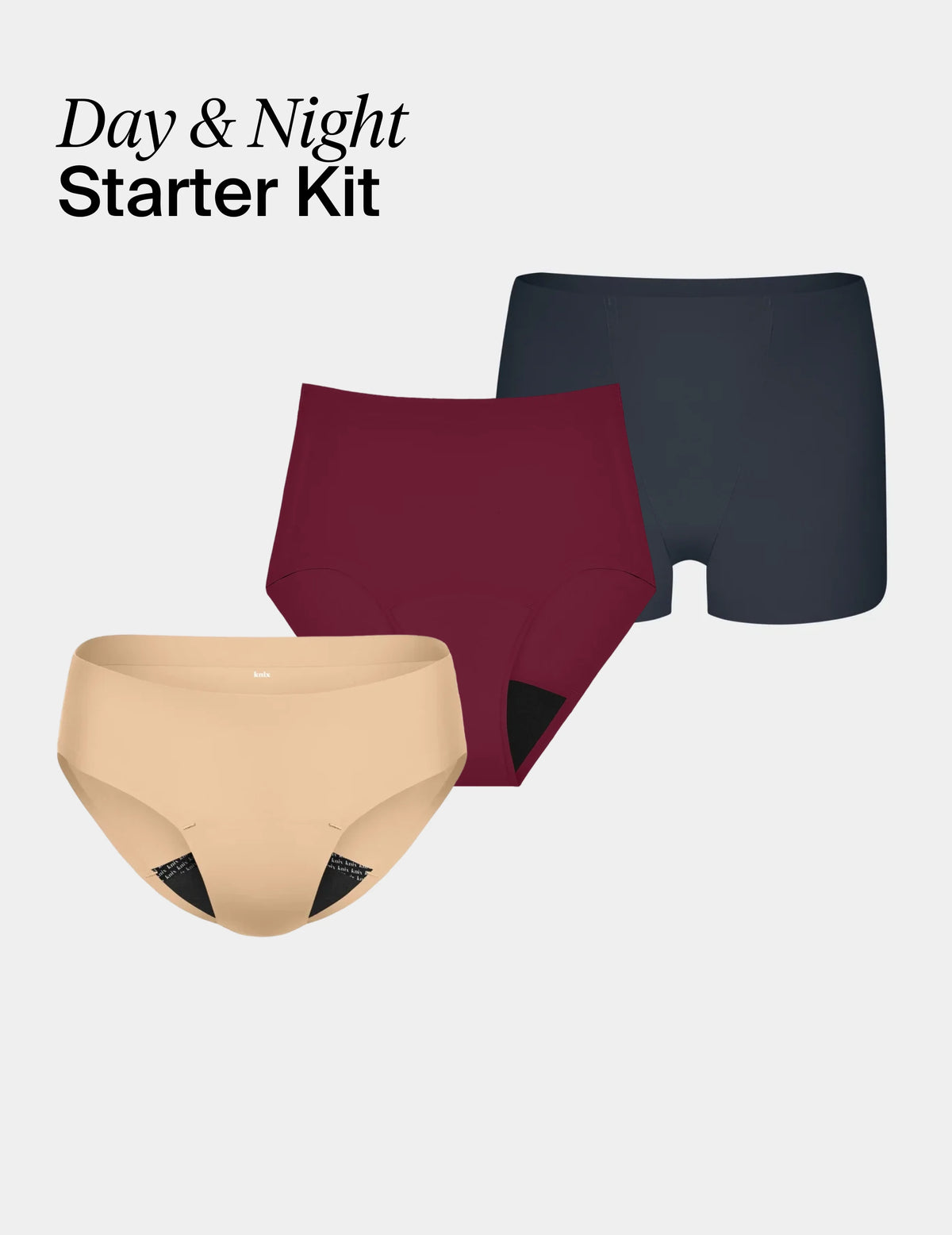 Day & Night Starter Kit