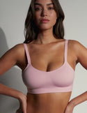 A versatile scoop neckline and customizable straps so it always works with all your tops. | General