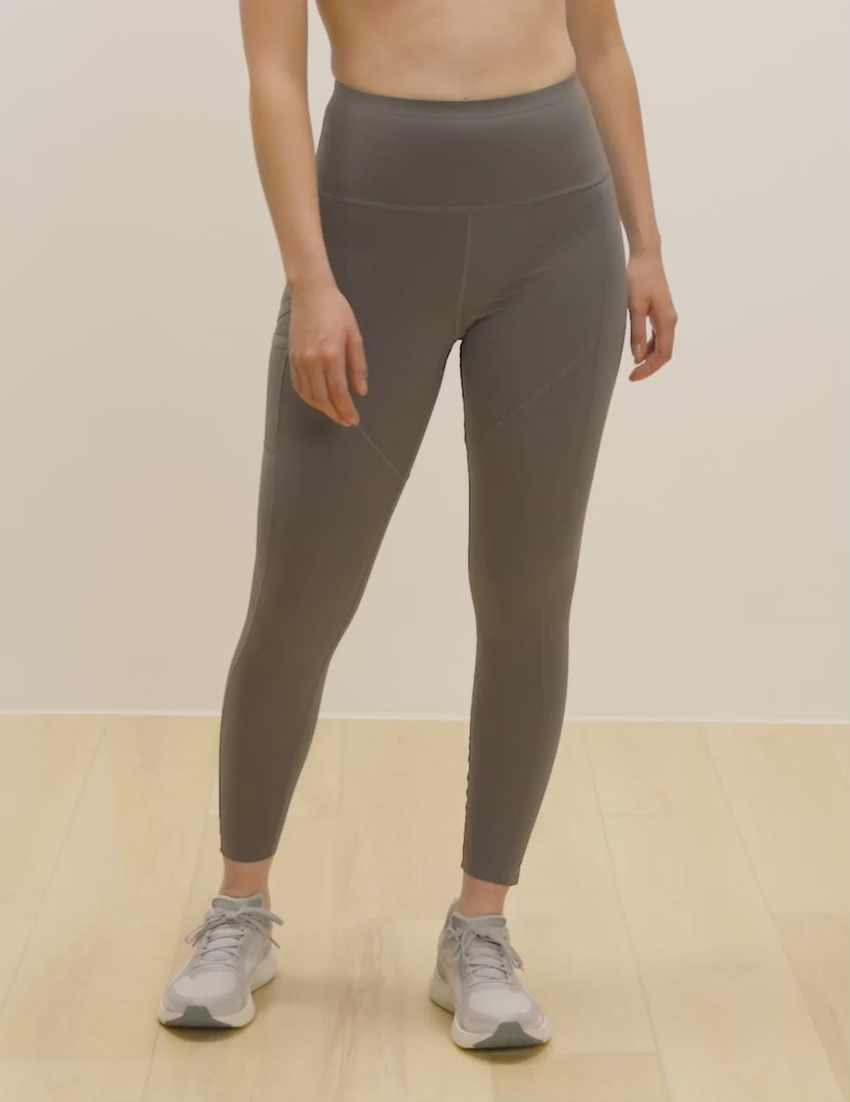 LeakStrong™ Leakproof Legging | Leakproof Workout Pants – Knix Canada